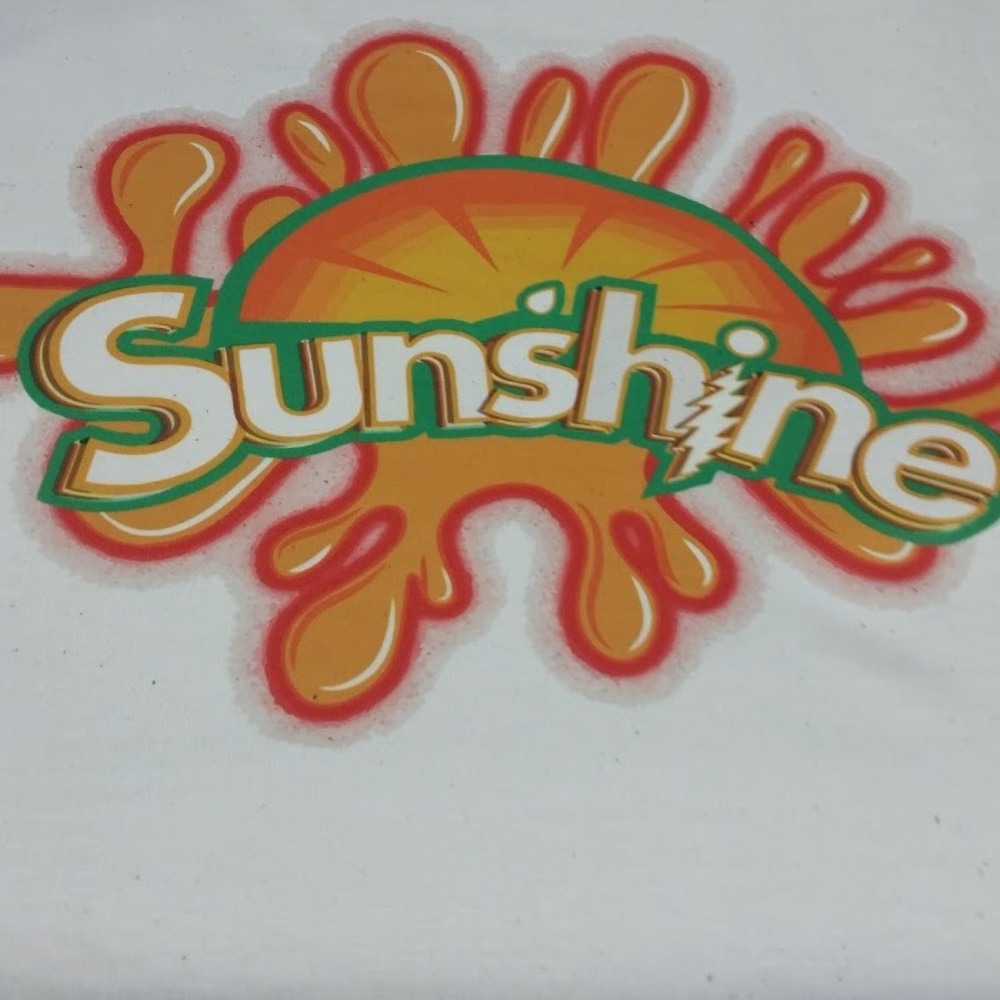 Grateful Dead orange sunshine owsley Stanley